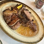 ウルフギャング・ステーキハウス 六本木 - 