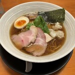 自然派ラーメン 神楽 - 