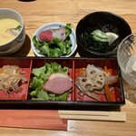 宮城のうまいもん 発酵とお出汁 わび彩 - 