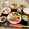 ホテル ニューホワイトハウス - 朝食バイキング。