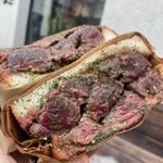 STABLER Shimokitazawa Meatsand 2nd - 