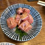 朝めし酒場 ナニコレ食堂 - 焼きたらこ
