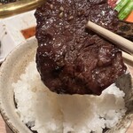 飛騨牛焼肉 牛ざんまい - 