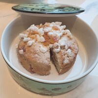 ブルガリ ラウンジ - スコーン クロテッドクリーム ジャム