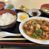 Shinei rou - 酢豚定食