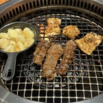 Yakiniku Dokoro Shiki - 