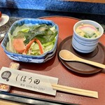 しほう田 - にぎり寿司ランチ…1100円(税込)※2024年より1300円