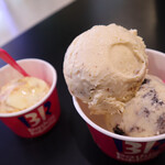 サーティワンアイスクリーム - 料理写真: