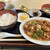 進栄楼 - 料理写真:酢豚定食