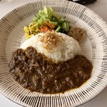 くまもと中央カントリークラブ - スパイシージャワカレー