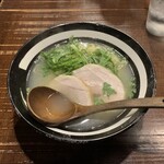 塩らー麺 本丸亭 - 