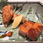 TOMONO - 【 揚げ物 】