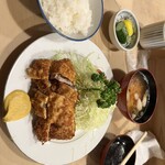 とんかつ とんき - 