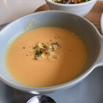 くまもと中央カントリークラブ - スープ