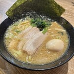 横浜家系ラーメン 銀家 - 