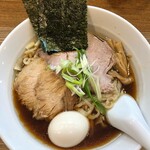 らぁめん 山と樹 - 