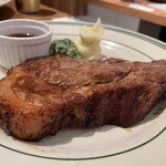 MALLORY PORK STEAK - 