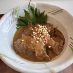 くまもと中央カントリークラブ - 鯛茶漬け