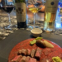 おちあいろうステーキハウス東京 - 