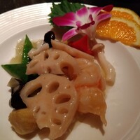 廣東料理 民生 ヒルトンプラザウエスト店 - 