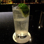 BAR 和香 - ジントニック