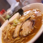ラーメン 木曜日 - アップ