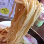 ラーメン 木曜日 - 麺