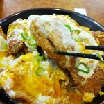 かつ丼吉兵衛 - 