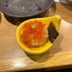 すし食堂 ito - いくら