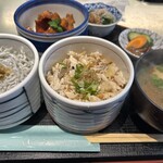 海幸楽膳 釜つる - 