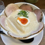 ラーメン家 みつ葉 - 