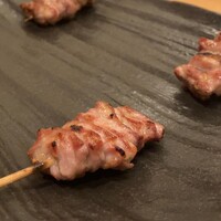 焼き鳥 平良 - おまかせコースの串