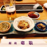 鮨処 竜敏 - 
