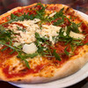 Pizzeria Tivoli - 料理写真:Arcimboldo con Bufala(おそらく)　€17   味付けは抜群。生地クオリティがもう一声あれば文句無し。