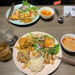 タイ料理 新宿ランブータン - 