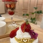 cafe.aile - かわいいお花♥