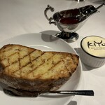 BEEF STEAK CLUB KIYO - 