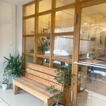 cafe.aile - 外観です♥