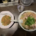 来来亭 浜北店 - 