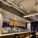 スターバックスコーヒー - 店内