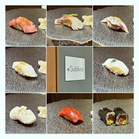 名駅 鮨 Sublime - 