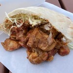 ドネルケバブ - ケバブ サンド HOT