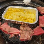 焼肉じゅうじゅうカルビ - 「お気軽コース」3058円【コンバター】