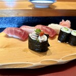 しほう田 - 白子（サービス品）