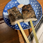 h Unaru - 鰻の蒲の穂焼き