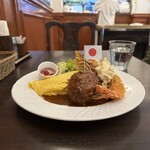 Azabu Kougaiken - 洋食屋のドリームプレート