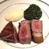 ウルフギャング・ステーキハウス 六本木 - 