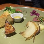 セカンドハウス - 料理写真: