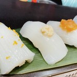 立食い寿司 根室花まる 銀座店 - 