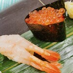 立食い寿司 根室花まる 銀座店 - 